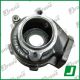 Turbocharger housing for BMW | 700447-0001, 700447-0003